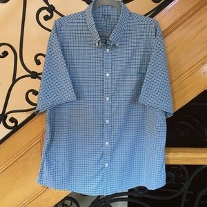 BROOKS BROTHERS MENS BUTTON DOWN SHIRT
